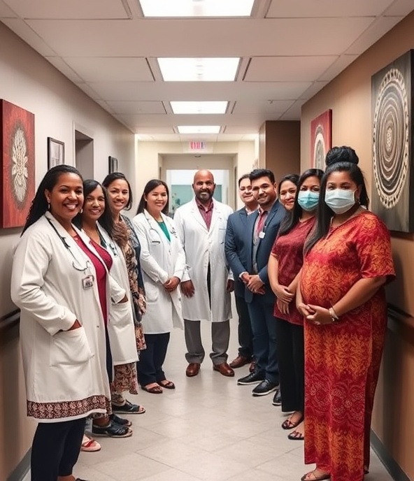 Our Healthcare Team
